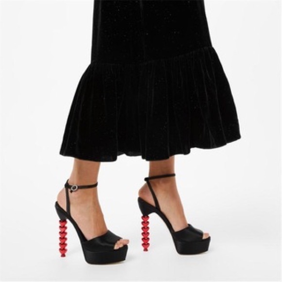 Sophia Webster Aphrodite platforms - Picture 5 of 5